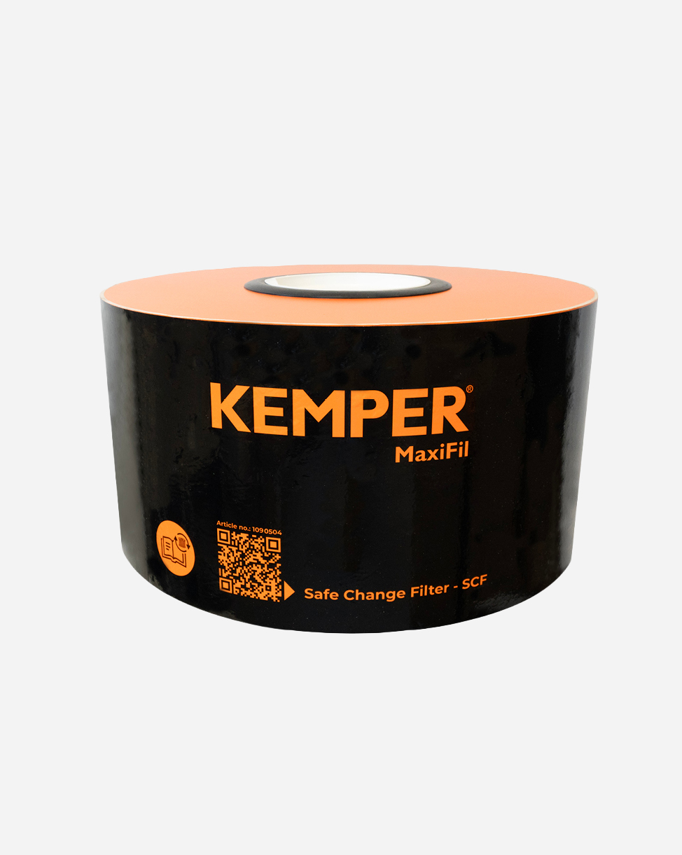 Spare filter for MaxiFil